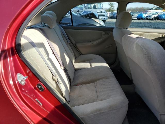 Photo 10 from auction – 2007 TOYOTA COROLLA CE with VIN 2T1BR32E07C811578