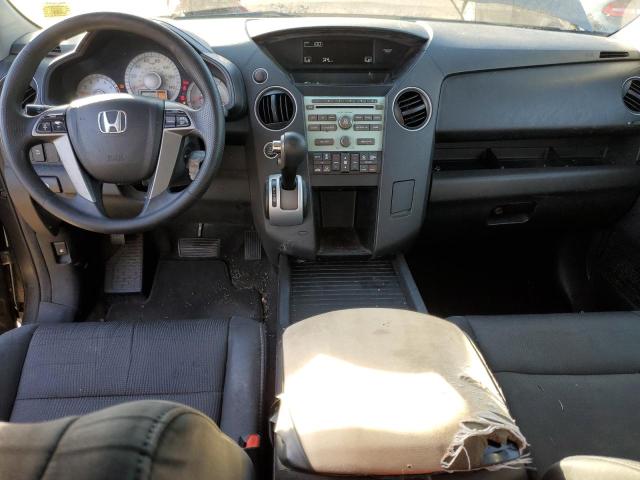 Photo 8 from auction – 2011 HONDA PILOT with VIN 5FNYF4H44BB068080