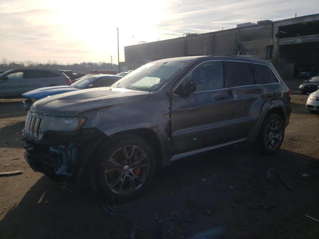 Photo 1 from auction – 2012 JEEP GRAND CHER with VIN 1C4RJFDJ8CC114874