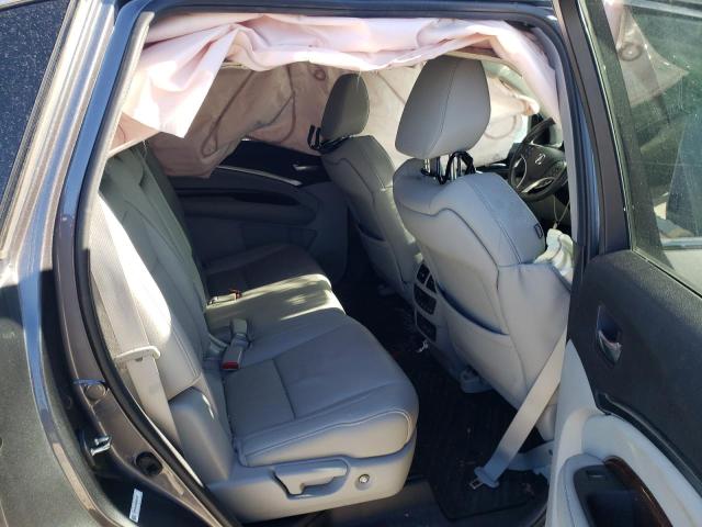 Photo 11 from auction – 2017 ACURA MDX with VIN 5FRYD4H39HB006730