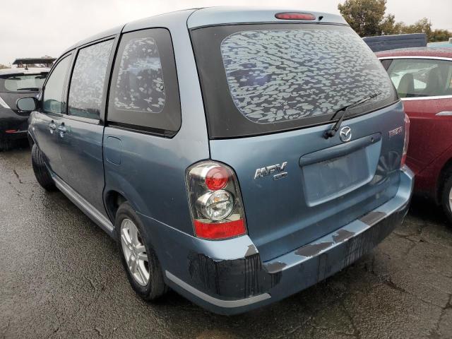 Photo 2 from auction – 2005 MAZDA MPV WAGON with VIN JM3LW28A650536003
