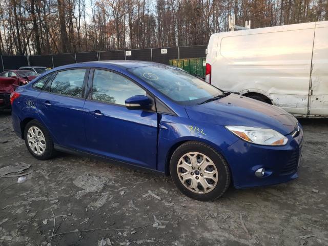 Photo 4 from auction – 2012 FORD FOCUS SE with VIN 1FAHP3F23CL220153
