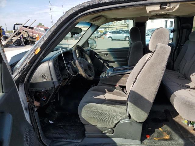 Photo 7 from auction – 2006 CHEVROLET SILVERADO with VIN 2GCEC19V461105820