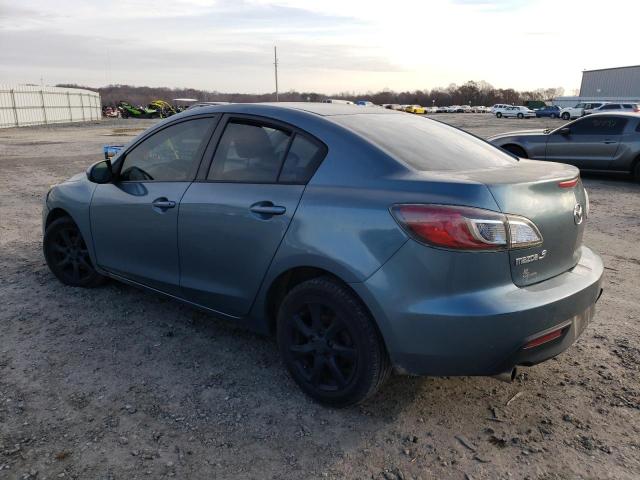 Photo 2 from auction – 2011 MAZDA 3 I with VIN JM1BL1VG9B1422518