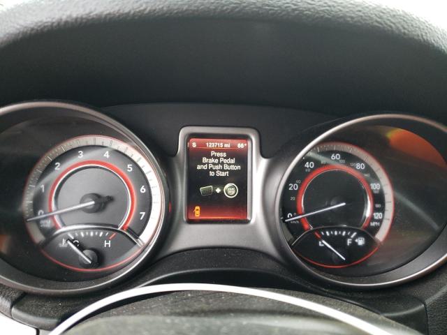 Photo 9 from auction – 2016 DODGE JOURNEY CR with VIN 3C4PDCGG3GT138216