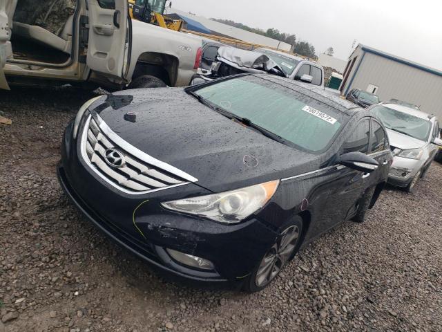 HYUNDAI SONATA SE 2013 with VIN 5NPEC4AB6DH583512 - Photo from auction