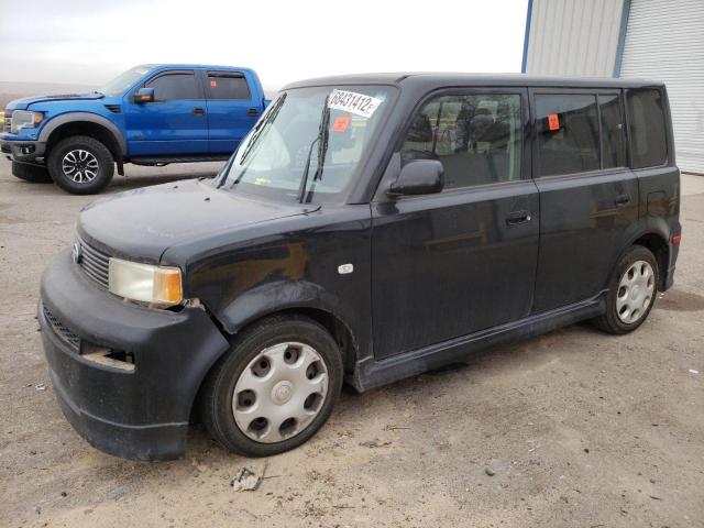 TOYOTA SCION XB 2005 with VIN JTLKT324050183753 - Photo from auction