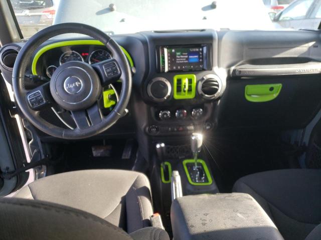Photo 8 from auction – 2015 JEEP WRANGLER U with VIN 1C4BJWDGXFL722972