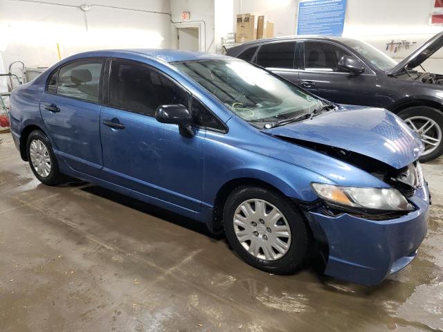Photo 4 from auction – 2010 HONDA CIVIC VP with VIN 19XFA1F33AE010335