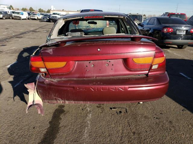 Photo 6 from auction – 2002 SATURN SL2 with VIN 1G8ZJ52782Z149986