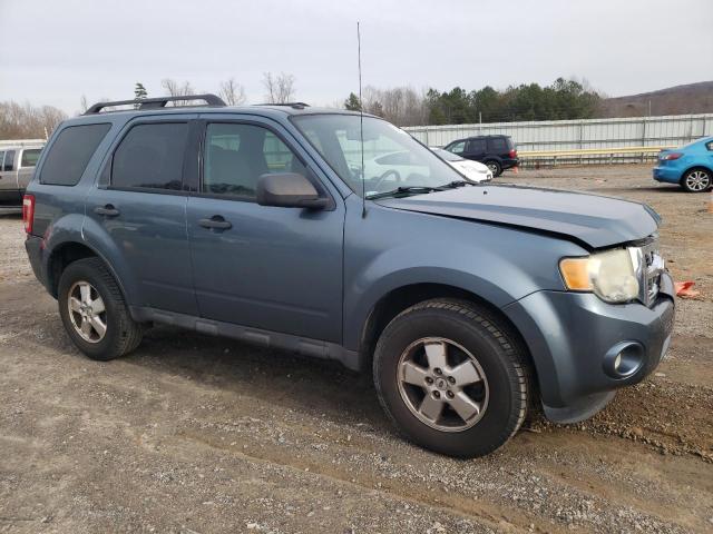 Photo 4 from auction – 2011 FORD ESCAPE XLT with VIN 1FMCU9DG2BKA32187