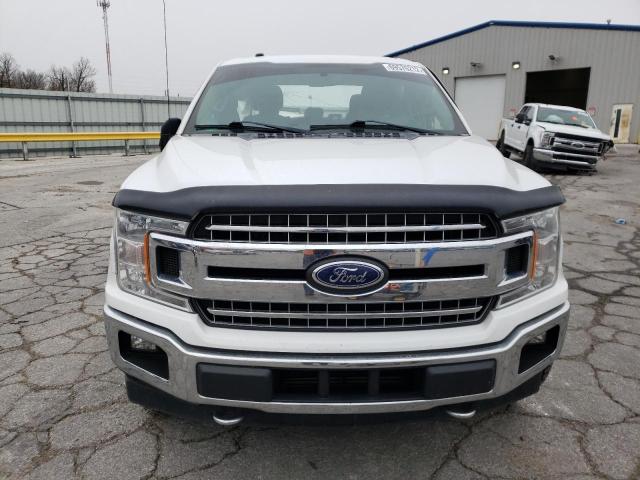 Photo 5 from auction – 2018 FORD F150 SUPER with VIN 1FTEW1EP5JFD42431