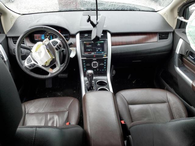 Photo 8 from auction – 2011 FORD EDGE LIMIT with VIN 2FMDK3KCXBBA38451