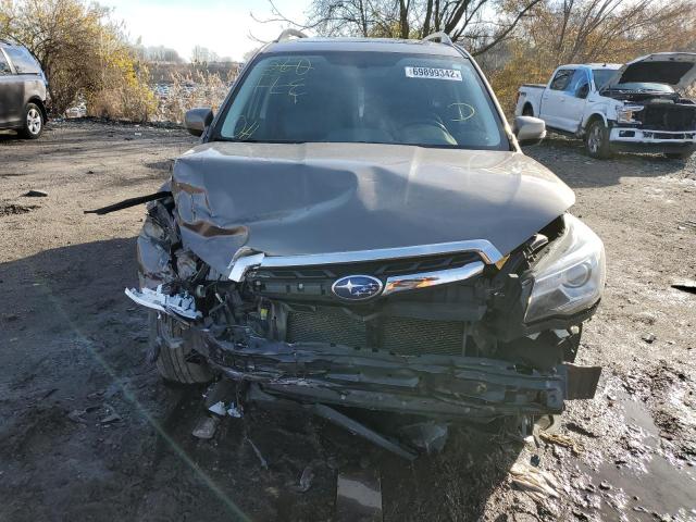 Photo 5 from auction – 2017 SUBARU FORESTER 2 with VIN JF2SJATCXHH502630