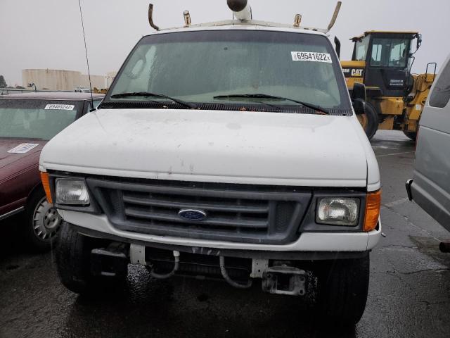 Photo 5 from auction – 2007 FORD ECONOLINE with VIN 1FTSE34L87DB38436