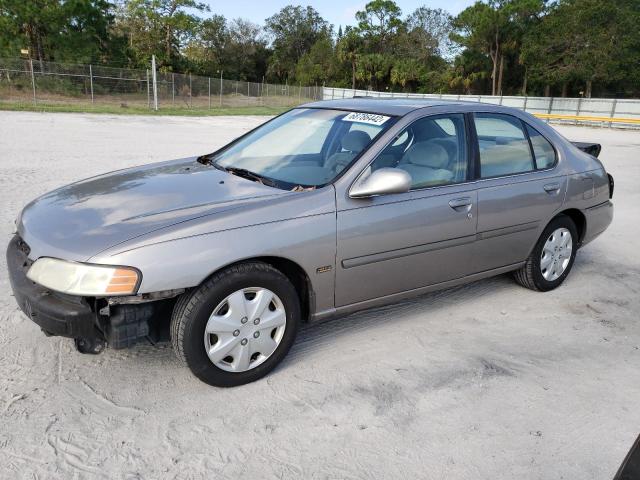 NISSAN ALTIMA XE 2001 con VIN 1N4DL01D91C121125 - Foto de la subasta