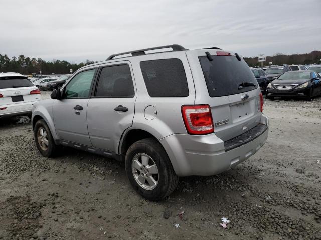 Photo 2 from auction – 2011 FORD ESCAPE XLT with VIN 1FMCU0DG7BKC53148