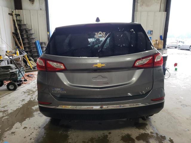 Photo 6 from auction – 2018 CHEVROLET EQUINOX LT with VIN 3GNAXJEV2JL169930