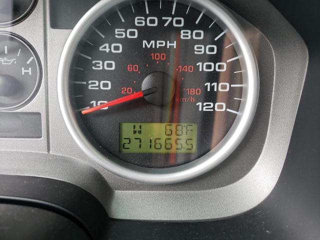 Photo 9 from auction – 2004 FORD F150 with VIN 1FTPX04524KD14260