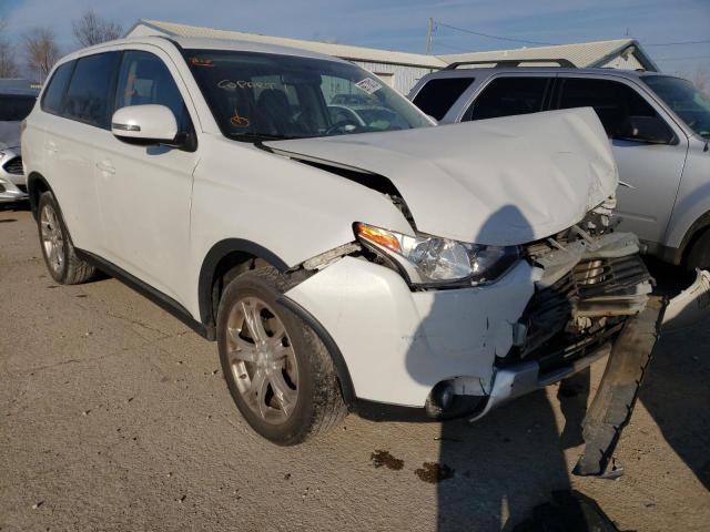 Photo 4 from auction – 2015 MITSUBISHI OUTLANDER with VIN JA4AZ3A38FZ003831