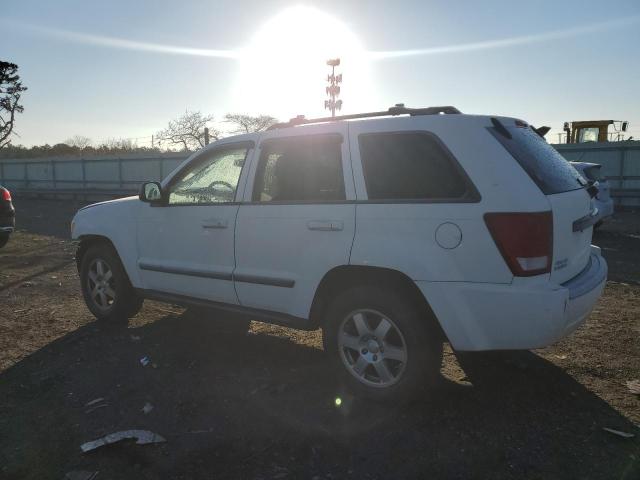 Photo 2 from auction – 2008 JEEP GRAND CHER with VIN 1J8GR48K08C231176