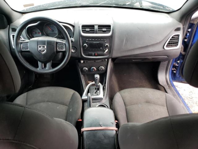 Photo 8 from auction – 2014 DODGE AVENGER SE with VIN 1C3CDZAB4EN113096