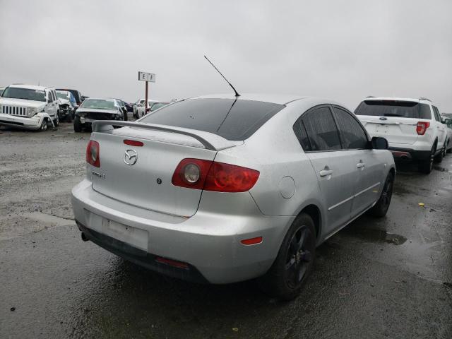 Photo 3 from auction – 2006 MAZDA 3 I with VIN JM1BK32F961411549