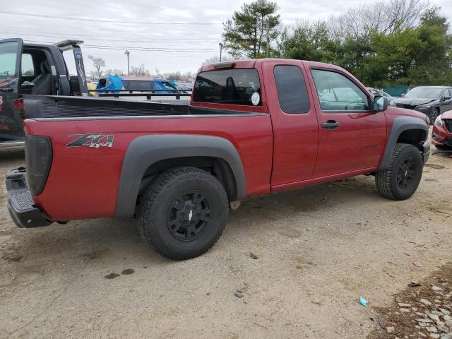 Photo 3 from auction – 2004 CHEVROLET COLORADO with VIN 1GCDT196848111277