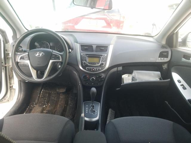 Photo 8 from auction – 2013 HYUNDAI ACCENT with VIN KMHCT5AE0DU129703