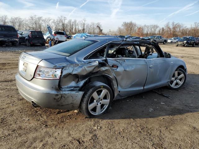 Photo 3 from auction – 2008 AUDI A6 3.2 QUA with VIN WAUDH74F08N152602