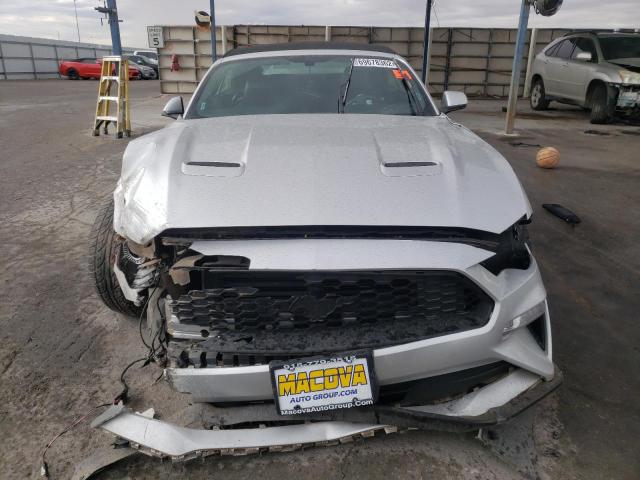 Photo 5 from auction – 2018 FORD MUSTANG with VIN 1FATP8UH2J5105821