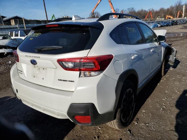 Photo 3 from auction – 2021 SUBARU CROSSTREK with VIN JF2GTAEC5M8320860