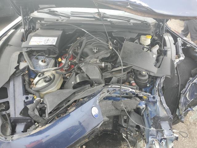 Photo 11 from auction – 2012 MASERATI GRANTURISM with VIN ZAM45KMAXC0065813
