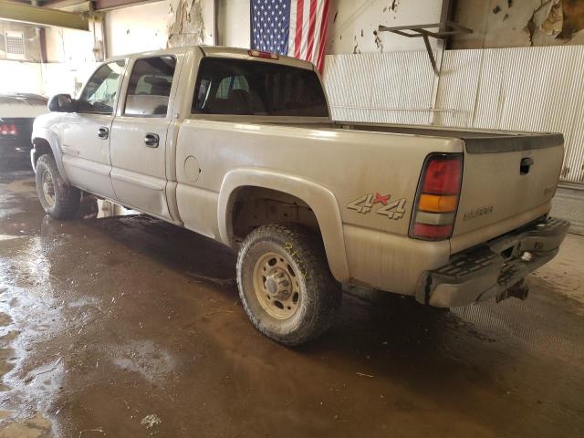 Photo 2 from auction – 2004 GMC SIERRA K25 with VIN 1GTHK23234F218474
