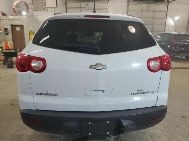 Photo 6 from auction – 2009 CHEVROLET TRAVERSE L with VIN 1GNEV23D79S169846
