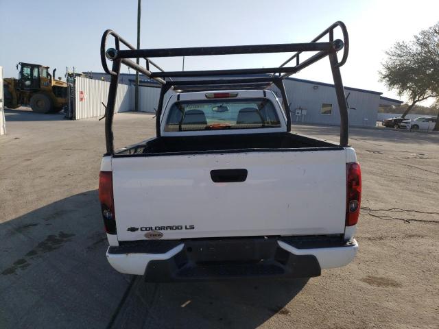 Photo 6 from auction – 2008 CHEVROLET COLORADO with VIN 1GCCS199588168566