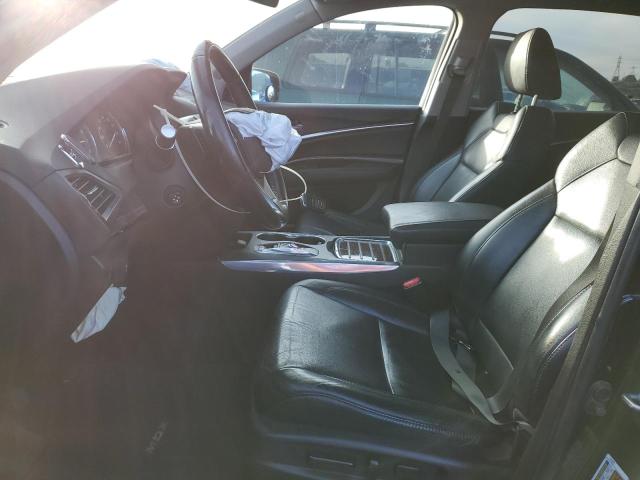 Photo 7 from auction – 2016 ACURA MDX TECHNO with VIN 5FRYD3H49GB002954