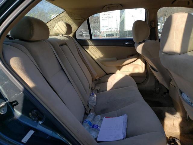 Photo 10 from auction – 2005 HONDA ACCORD EX with VIN 1HGCM56705A058034