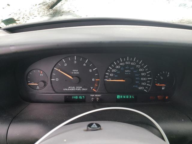 Photo 9 from auction – 1996 DODGE GRAND CARA with VIN 1B4GP44R3TB301555