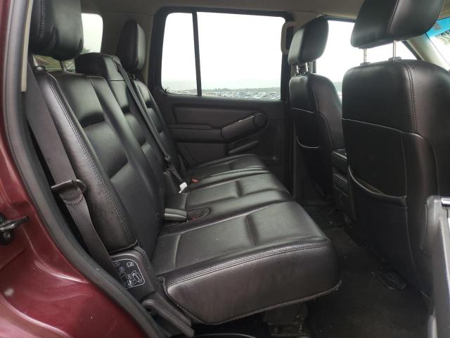 Photo 11 from auction – 2007 MERCURY MOUNTAINEE with VIN 4M2EU37E27UJ03060