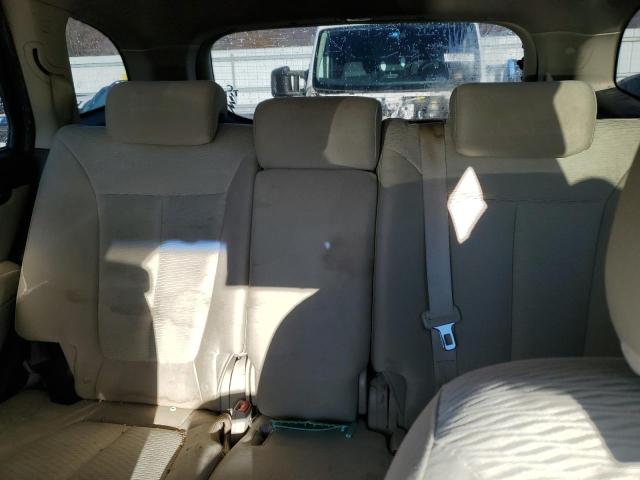 Photo 10 from auction – 2008 HYUNDAI SANTA FE G with VIN 5NMSG13D48H146759
