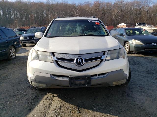 Photo 5 from auction – 2009 ACURA MDX TECHNO with VIN 2HNYD28659H501576