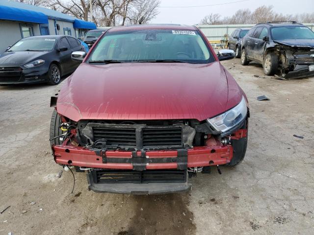 Photo 5 from auction – 2013 FORD TAURUS LIM with VIN 1FAHP2F96DG175050