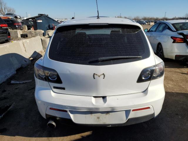 Photo 6 from auction – 2007 MAZDA 3 HATCHBAC with VIN JM1BK343371672339