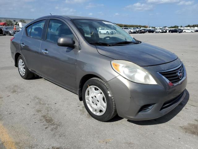 Photo 4 from auction – 2013 NISSAN VERSA S with VIN 3N1CN7APXDL840138