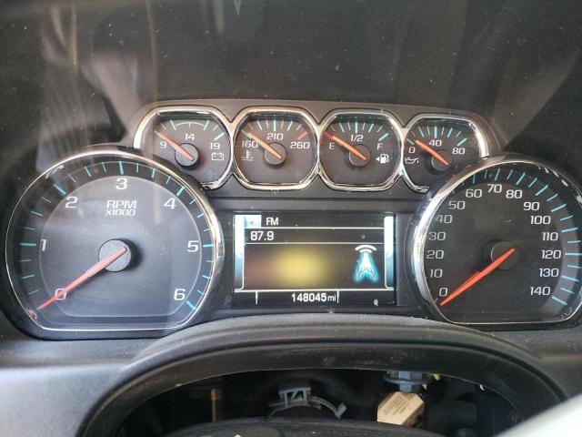 Photo 9 from auction – 2015 CHEVROLET SILVERADO with VIN 3GCUKREC5FG112235