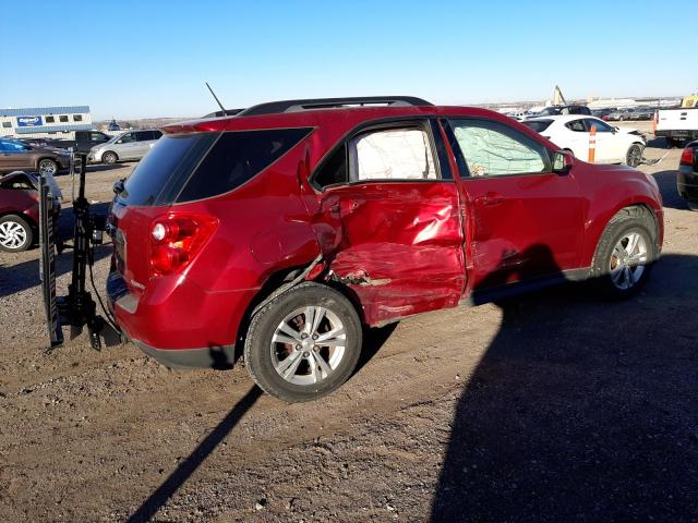Photo 3 from auction – 2013 CHEVROLET EQUINOX LT with VIN 2GNFLEEK5D6399047