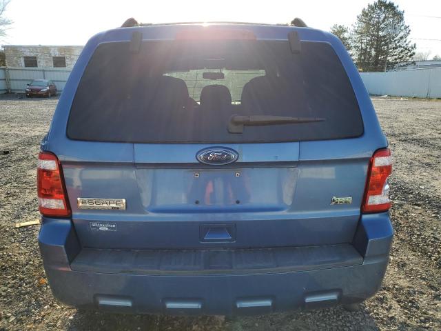 Photo 6 from auction – 2010 FORD ESCAPE XLT with VIN 1FMCU9DG6AKB93561