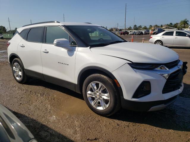 Photo 4 from auction – 2021 CHEVROLET BLAZER 3LT with VIN 3GNKBJRSXMS554035