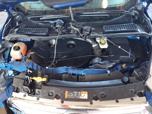 Photo 12 from auction – 2017 FORD ESCAPE TIT with VIN 1FMCU0J97HUB96257
